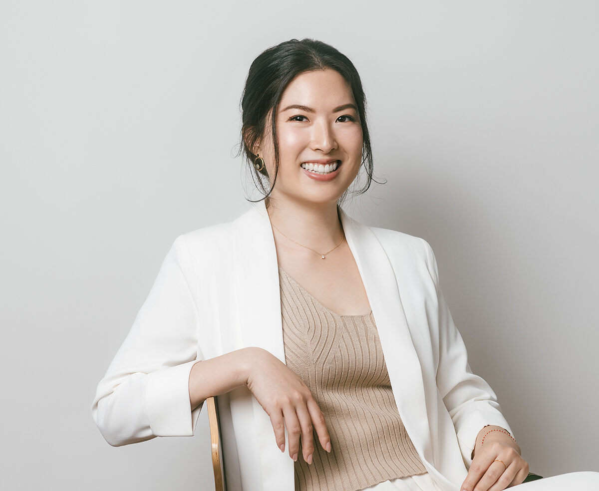 Audrey Shiu - Sustainability Expert