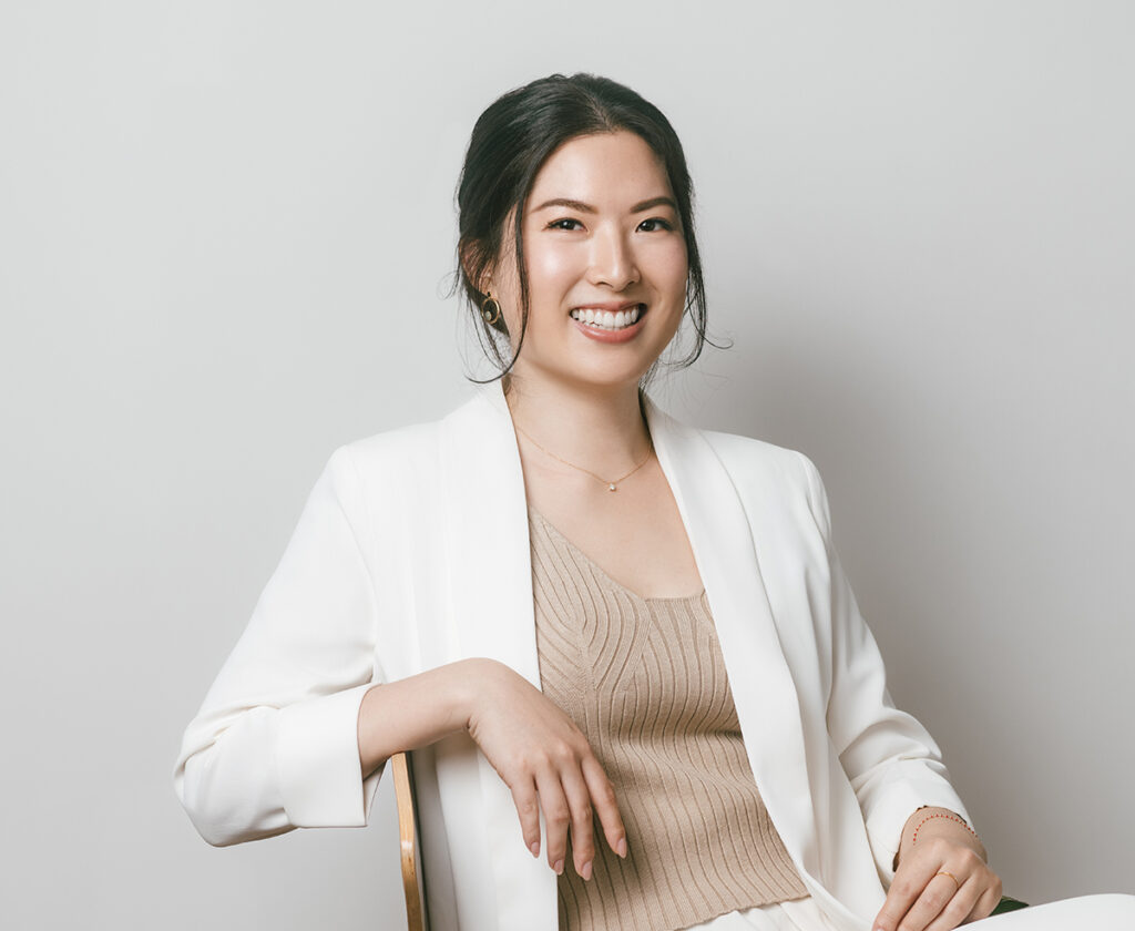 Audrey Shiu - Sustainability Expert