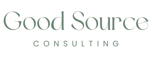 Good Source Consulting