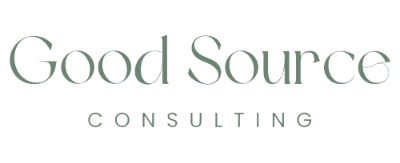 Good Source Consulting