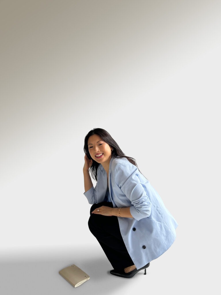 Audrey Shiu Sustainability Consultant