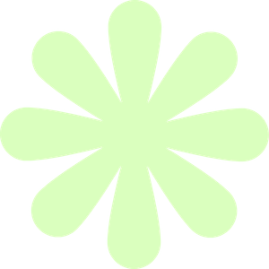flower transparent 1